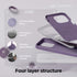 elago iPhone 15 Pro MAX Case Liquid Silicone